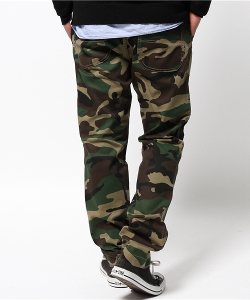 WEGO（ウィゴー）の「WEGO/ベイカーパンツ（その他パンツ・メンズ・カーキ/その他1・MEDIUM/LARGE）」の13枚目の写真