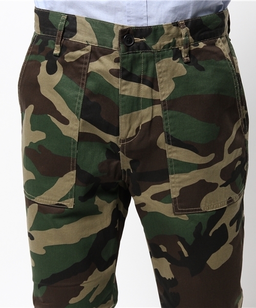 WEGO（ウィゴー）の「WEGO/ベイカーパンツ（その他パンツ・メンズ・カーキ/その他1・MEDIUM/LARGE）」の7枚目の写真