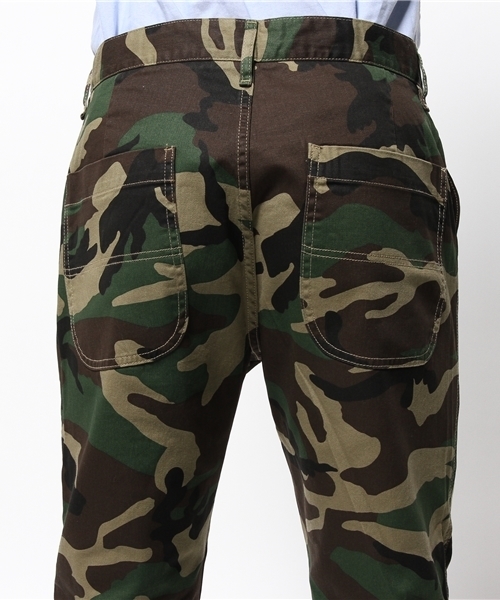 WEGO（ウィゴー）の「WEGO/ベイカーパンツ（その他パンツ・メンズ・カーキ/その他1・MEDIUM/LARGE）」の8枚目の写真