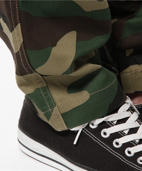 WEGO（ウィゴー）の「WEGO/ベイカーパンツ（その他パンツ・メンズ・カーキ/その他1・MEDIUM/LARGE）」の10枚目の写真