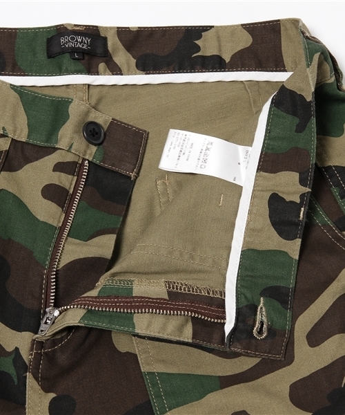 WEGO（ウィゴー）の「WEGO/ベイカーパンツ（その他パンツ・メンズ・カーキ/その他1・MEDIUM/LARGE）」の11枚目の写真