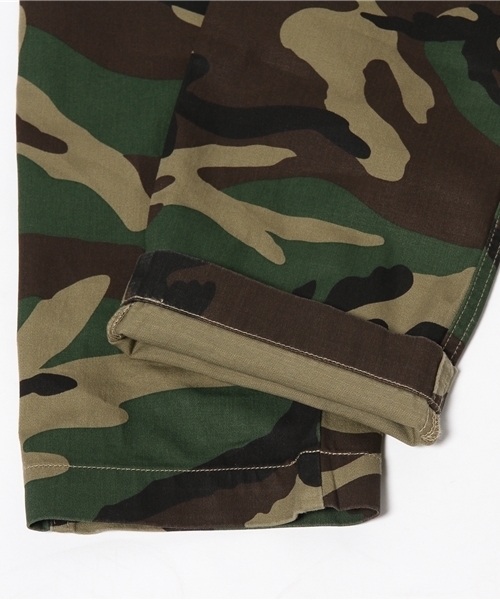 WEGO（ウィゴー）の「WEGO/ベイカーパンツ（その他パンツ・メンズ・カーキ/その他1・MEDIUM/LARGE）」の4枚目の写真