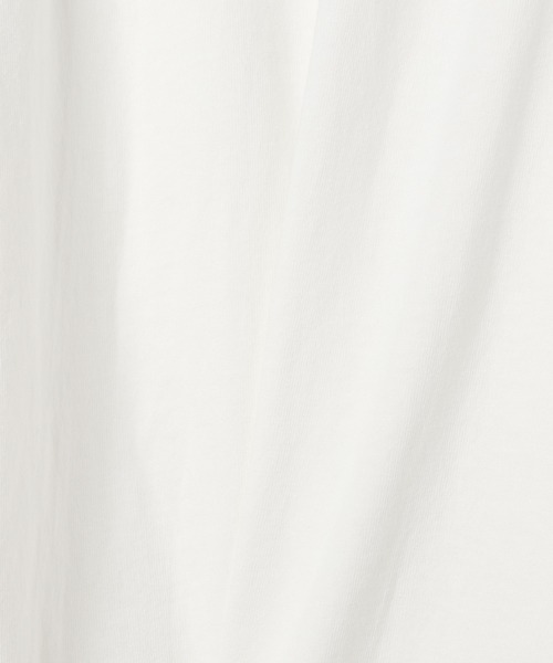 Heather（ヘザー）の「コクーンオーバーＴＥＥ　957016（Tシャツ/カットソー・レディース・ホワイト/オレンジ/ブラック・FREE）」の12枚目の写真