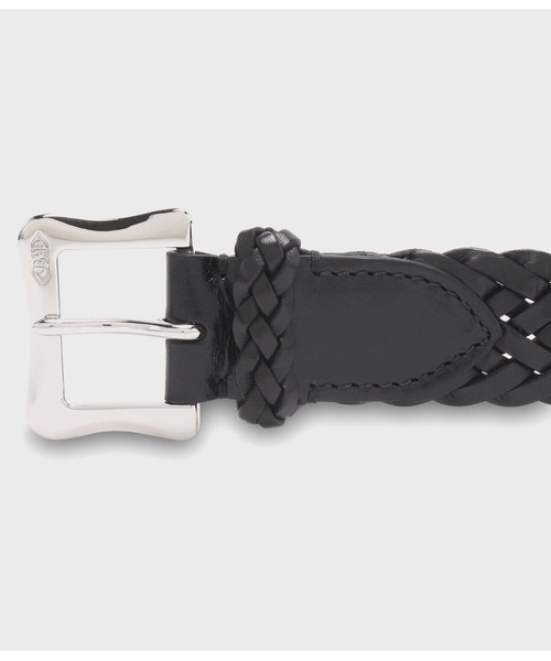 J&M Davidson（ジェイアンドエムデヴィッドソン）の「エンベロープバックルチップエンド 30MM（ベルト・メンズ・ブラック/ブラウン系その他・30inch/34inch/36inch/38inch/32inch）」の3枚目の写真