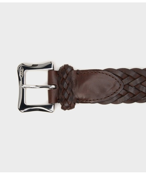 J&M Davidson（ジェイアンドエムデヴィッドソン）の「エンベロープバックルチップエンド 30MM（ベルト・メンズ・ブラック/ブラウン系その他・30inch/34inch/36inch/38inch/32inch）」の7枚目の写真