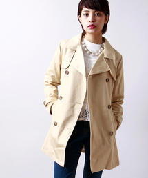 WEGO | WEGO/トレンチコート(トレンチコート)