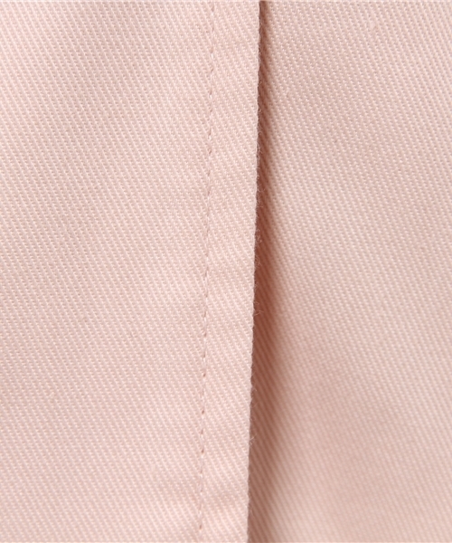 WEGO（ウィゴー）の「WEGO/トレンチコート（トレンチコート・レディース・ベージュ/ライトピンク・FREE）」の13枚目の写真