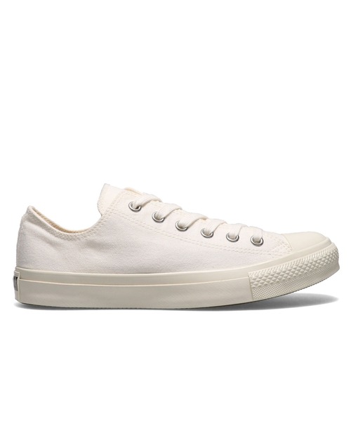 CONVERSE（コンバース）の「CONVERSE ALL STAR US ARMYSHOES OX / コンバース オールスター US アーミーシューズ OX（スニーカー・メンズ・ホワイト・26.0cm/27.5cm/22.5cm/25.5cm/23.0cm/23.5cm/25.0cm/24.0cm/26.5cm/28.0cm/24.5cm/27.0cm）」の2枚目の写真