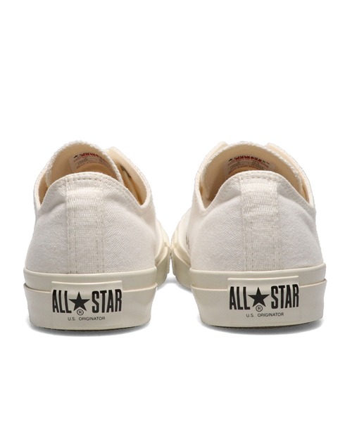 CONVERSE（コンバース）の「CONVERSE ALL STAR US ARMYSHOES OX / コンバース オールスター US アーミーシューズ OX（スニーカー・メンズ・ホワイト・26.0cm/27.5cm/22.5cm/25.5cm/23.0cm/23.5cm/25.0cm/24.0cm/26.5cm/28.0cm/24.5cm/27.0cm）」の6枚目の写真