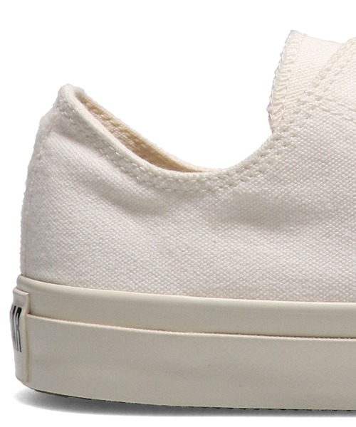 CONVERSE（コンバース）の「CONVERSE ALL STAR US ARMYSHOES OX / コンバース オールスター US アーミーシューズ OX（スニーカー・メンズ・ホワイト・26.0cm/27.5cm/22.5cm/25.5cm/23.0cm/23.5cm/25.0cm/24.0cm/26.5cm/28.0cm/24.5cm/27.0cm）」の10枚目の写真