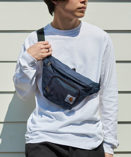 【Carhartt】WAIST PACK ウエストパック