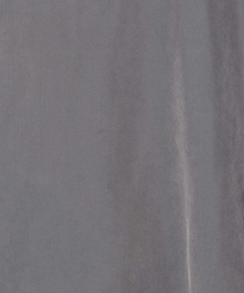 HARE（ハレ）の「モダールカイキンシャツLS(HARE)（シャツ/ブラウス・メンズ・ブラック/グレー/ライトグレー/ボルドー・SMALL/MEDIUM）」の12枚目の写真