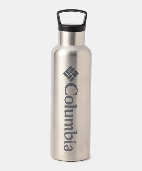 Columbia(コロンビア)の「Columbia/コロンビア ヴァキュームボトル 21oz GSOJ02(グラス/マグカップ/タンブラー・メンズ・ホワイト/シルバー/ブルー・FREE)」の3枚目の写真