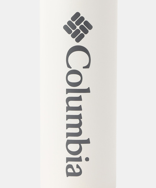 Columbia(コロンビア)の「Columbia/コロンビア ヴァキュームボトル 21oz GSOJ02(グラス/マグカップ/タンブラー・メンズ・ホワイト/シルバー/ブルー・FREE)」の4枚目の写真