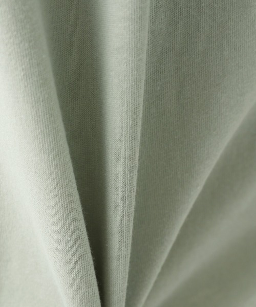 repipi armario（レピピ アルマリオ）の「バックロゴBIGTシャツ2（Tシャツ/カットソー・キッズ・ブルー/ミント/ブラウン/アイボリー・MEDIUM/LARGE）」の10枚目の写真