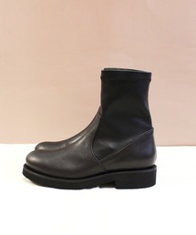 FABIO RUSCONI / CLIO 911 / ストレッチレザーソックスブーツ