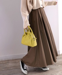 classicalelf | ふわり舞う。タックフレアボリュームスカート(スカート)