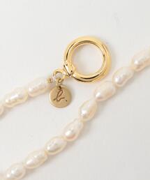 agnes b. ☆パール ブレスレット ゴールド 要在庫確認 AE63 Jewellery パールブレスレット ｜agnès b. FEMME（ファム