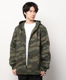 COACH JK WITH HOODIE / コーチ ジャケット ウィズ フーディ