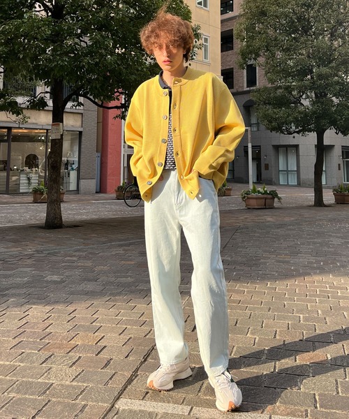 HEYUMM(ヘユム)の「ルーズシルエットデニムパンツ(デニムパンツ・レディース・ブラック/ライトインディゴブルー/ワンウォッシュ・ONE)」の9枚目の写真
