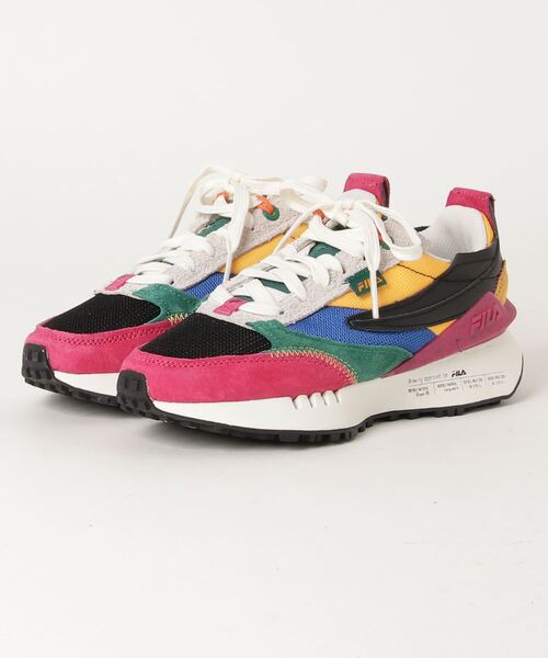 fila renno n generation pink