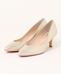 Limit till 2359（リミットティルリミットティルトゥエンティスリーフィフティナイン）の「Limit till 2359 リミットティル2359 ポインテッドトゥVカットオールウェザーレインパンプス（パンプス）」