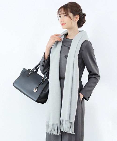 Anuenue(アヌエヌエ)の「人工カシミアストール(ストール/ショール・レディース・A/B/C/D/E/F/G・FREE)」の18枚目の写真