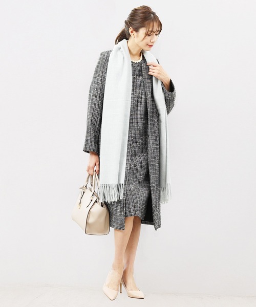 Anuenue(アヌエヌエ)の「人工カシミアストール(ストール/ショール・レディース・A/B/C/D/E/F/G・FREE)」の17枚目の写真