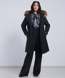 Sov. | ラクーンファーコート(その他アウター)