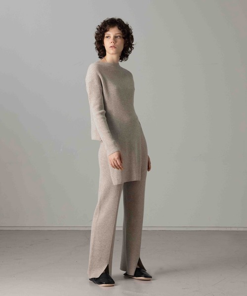 collex（コレックス）の「【セットアップ対応】ファインウールニット