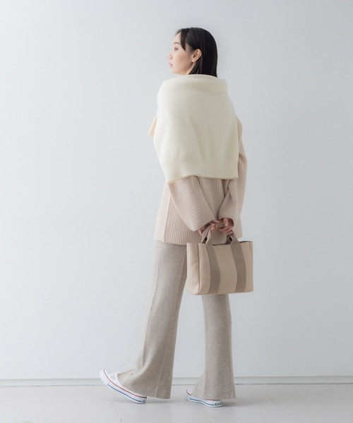 collex（コレックス）の「【セットアップ対応】ファインウールニット