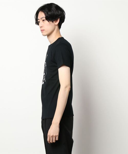 THE PENNY（ザペニー）の「PLAY BUNNY（Tシャツ/カットソー・メンズ・ブラック・MEDIUM）」の2枚目の写真