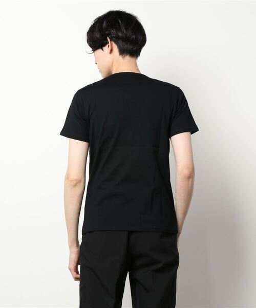 THE PENNY（ザペニー）の「PLAY BUNNY（Tシャツ/カットソー・メンズ・ブラック・MEDIUM）」の3枚目の写真