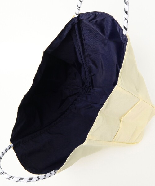 NOMADIS(ノマディス)の「NOMADIS / リバーシブル ロゴトートバッグ(トートバッグ・レディース・オレンジ/ナチュラル/ブラック/グリーン/グレー/ブラック系その他4・ONE SIZE)」の22枚目の写真