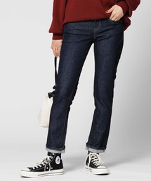 SOMETHING | 【SOMETHING】テーパードストレートデニムパンツ(デニムパンツ)