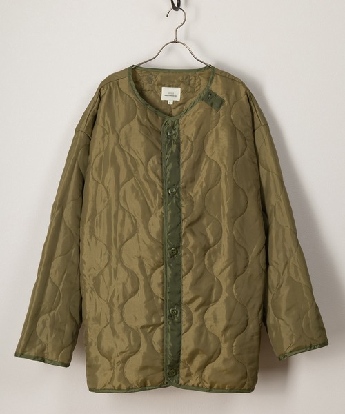 Spick&span モッズコート キルティングライナー付き　36サイズ Spick & Span（スピックアンドスパン）の「≪予約≫モッズコート