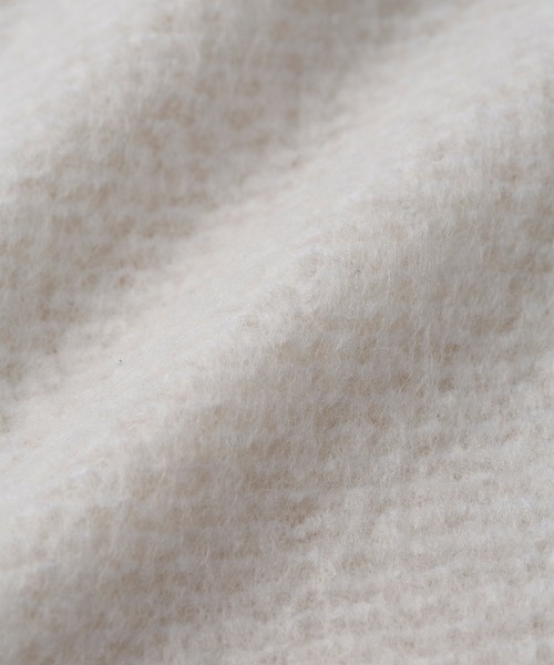 D.fesense（ディーフェセンス）の「衿フリルドッキングワンピ（ワンピース・キッズ・ブラック/ネイビー・90cm/110cm/100cm/80ｃｍ）」の3枚目の写真