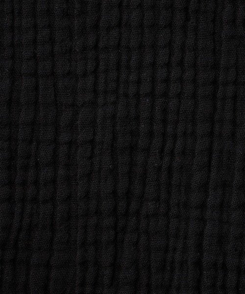 D.fesense（ディーフェセンス）の「衿フリルドッキングワンピ（ワンピース・キッズ・ブラック/ネイビー・90cm/110cm/100cm/80ｃｍ）」の4枚目の写真