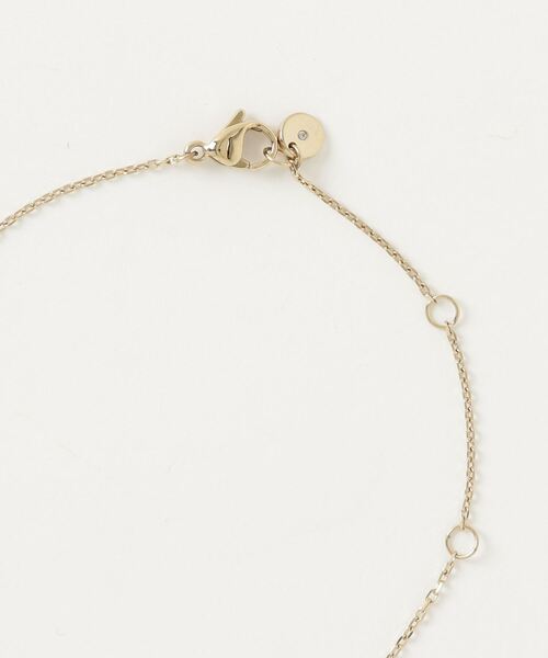 SKAGEN（スカーゲン）の「スカーゲン アクセサリー レディース ネックレス ゴールド SKJ1514710（ネックレス・レディース・ゴールド・FREE）」の2枚目の写真