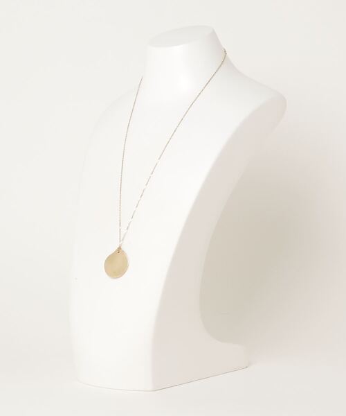 SKAGEN（スカーゲン）の「スカーゲン アクセサリー レディース ネックレス ゴールド SKJ1514710（ネックレス・レディース・ゴールド・FREE）」の7枚目の写真