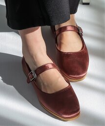 RAY CASSIN | M/L展開 フラットメリージェーン(バレエシューズ)