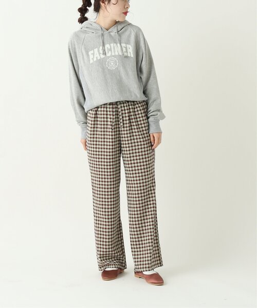 RAY CASSIN（レイカズン）の「M/L展開 フラットメリージェーン（バレエシューズ・レディース・ブラック/ブラウン/キナリ・LARGE/MEDIUM）」の11枚目の写真