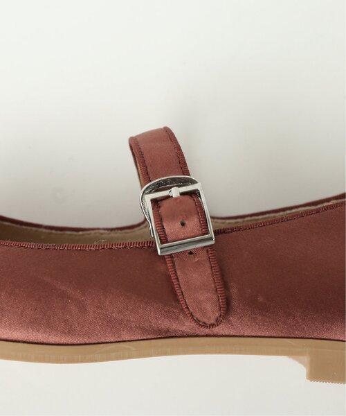 RAY CASSIN（レイカズン）の「M/L展開 フラットメリージェーン（バレエシューズ・レディース・ブラック/ブラウン/キナリ・LARGE/MEDIUM）」の18枚目の写真