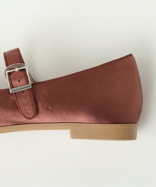 RAY CASSIN（レイカズン）の「M/L展開 フラットメリージェーン（バレエシューズ・レディース・ブラック/ブラウン/キナリ・LARGE/MEDIUM）」の19枚目の写真