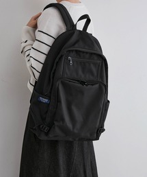 ROPE' PICNIC | 【撥水加工】リサイクルポリエステルスクエアリュック 18L(バックパック/リュック)