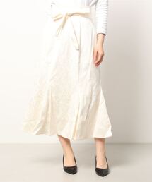 axes femme POETIQUE | ジャカードマーメイドＳＫ(スカート)