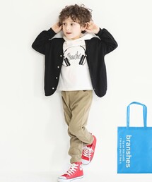 BRANSHES | 【通園コーデパック】男の子4点セット(Tシャツ/カットソー)