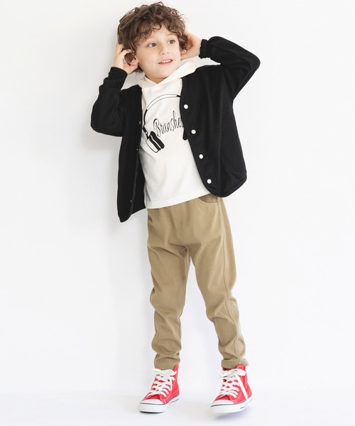 BRANSHES（ブランシェス）の「【通園コーデパック】男の子4点セット（Tシャツ/カットソー・キッズ・その他・90/100/110/120/130）」の20枚目の写真