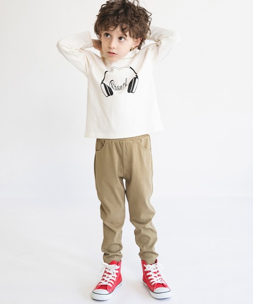 BRANSHES（ブランシェス）の「【通園コーデパック】男の子4点セット（Tシャツ/カットソー・キッズ・その他・90/100/110/120/130）」の14枚目の写真