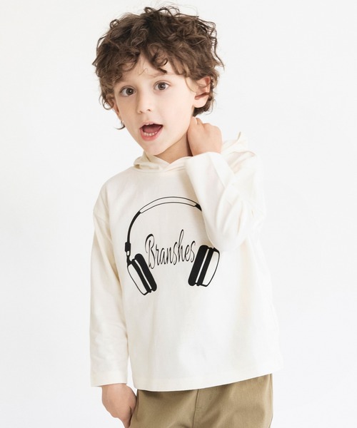 BRANSHES（ブランシェス）の「【通園コーデパック】男の子4点セット（Tシャツ/カットソー・キッズ・その他・90/100/110/120/130）」の16枚目の写真